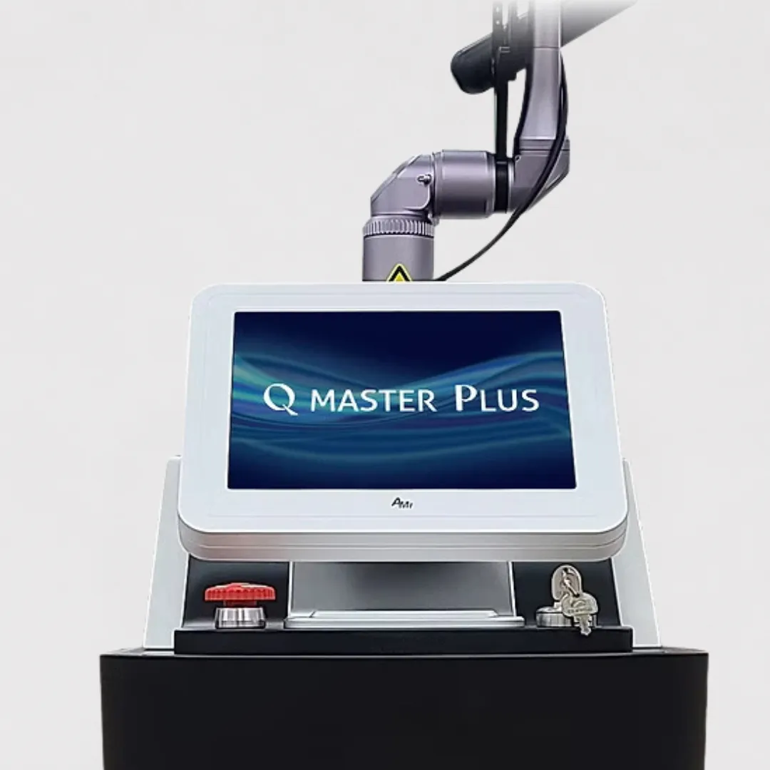 Nd:YAG lazeris Q-MASTER PLUS AMI Lasers
