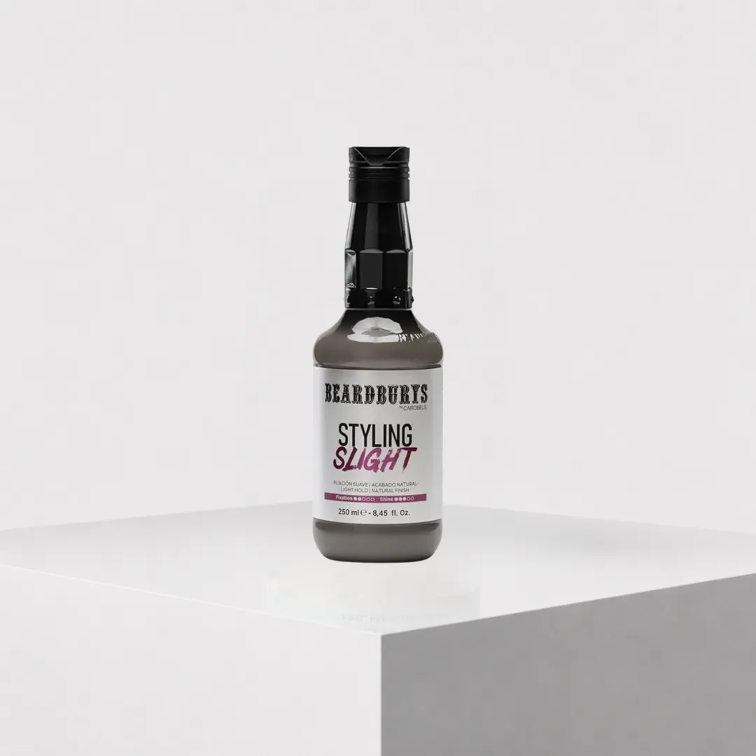 Plaukų modeliavimo kremas Beardburys "Slight Styling Cream"