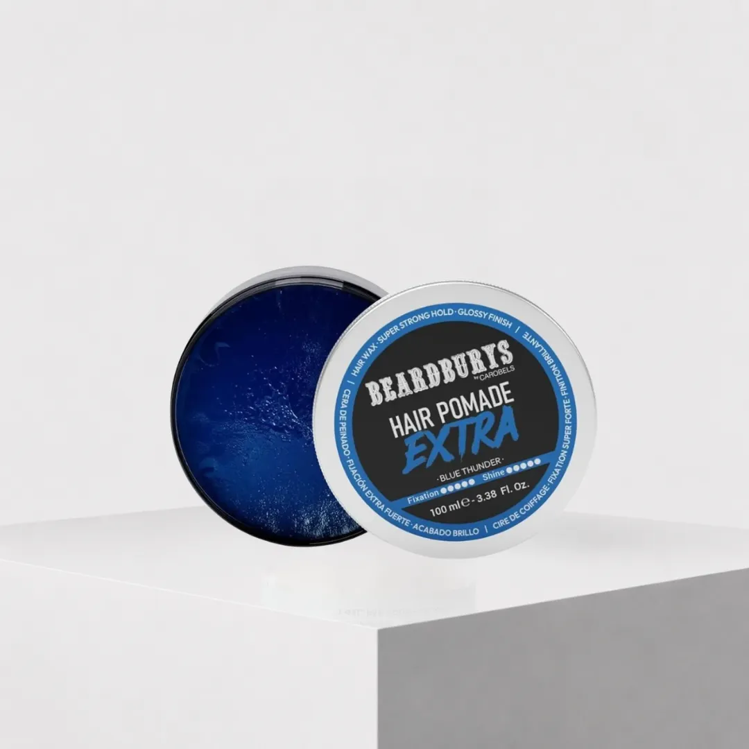 Beardburys Hair Wax "Wax Extra Strong"