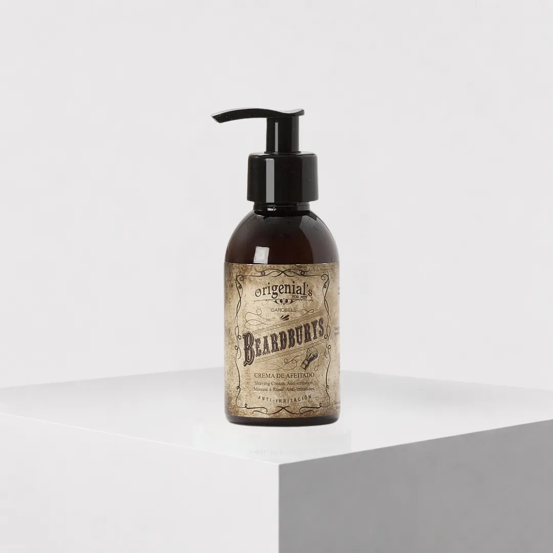 Skutimosi kremas Beardburys