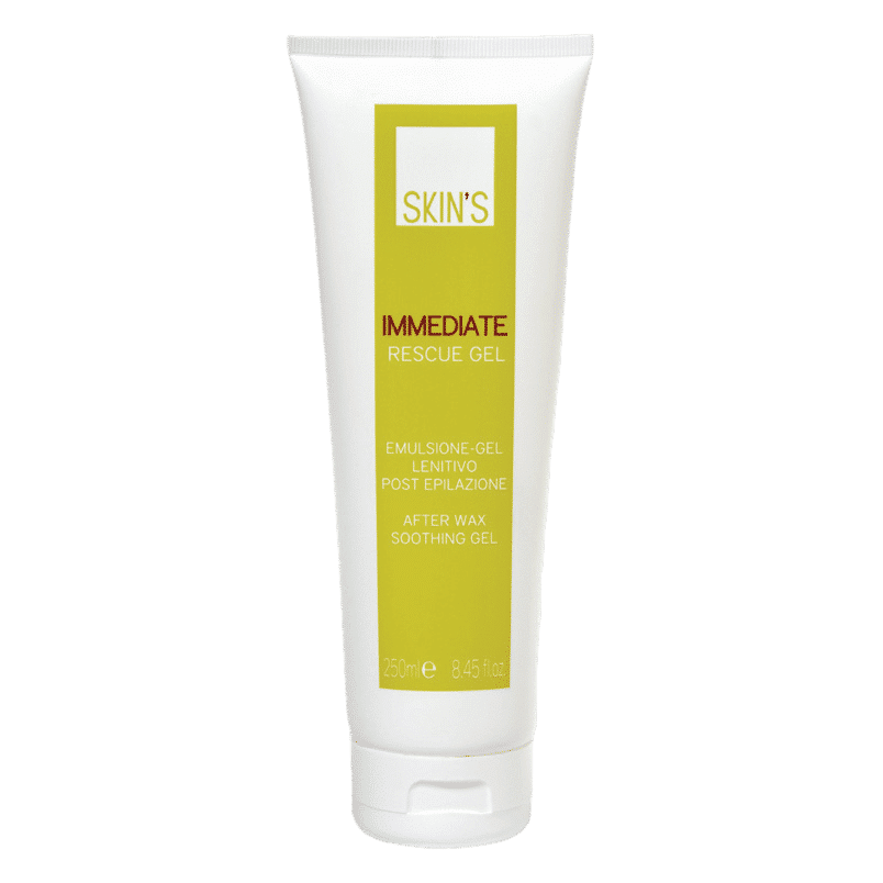 Skin’s Immediate Rescue Gel raminamasis gelis po depiliacijos