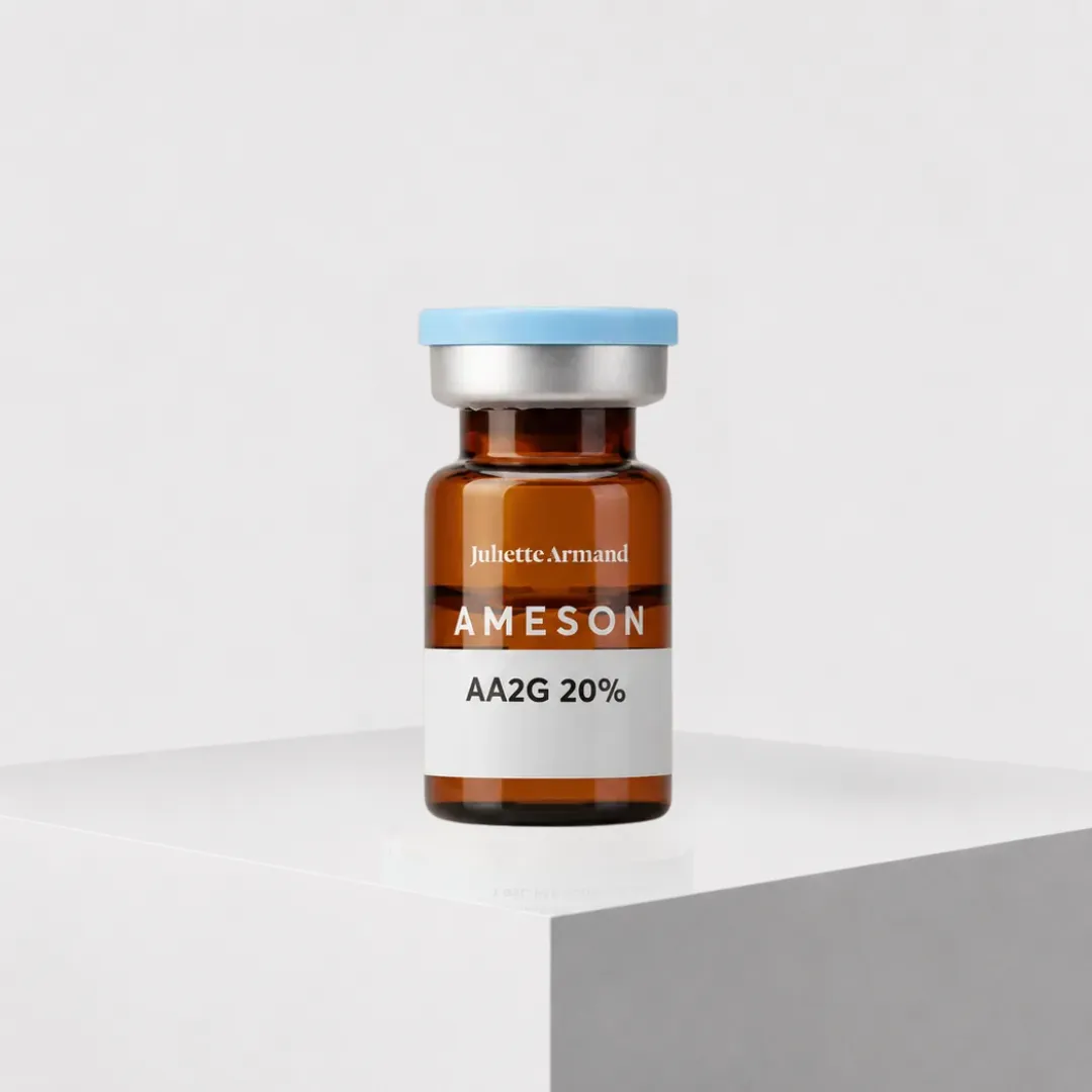 Mezoterapinis kokteilis su vitaminu C Juliette Armand AA2G 20 %