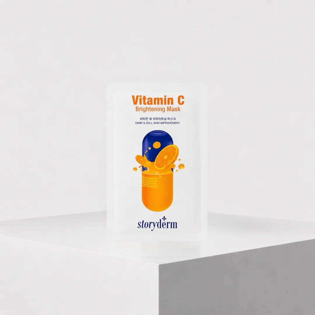 Storyderm Vitamin C Brightening Mask sheet mask