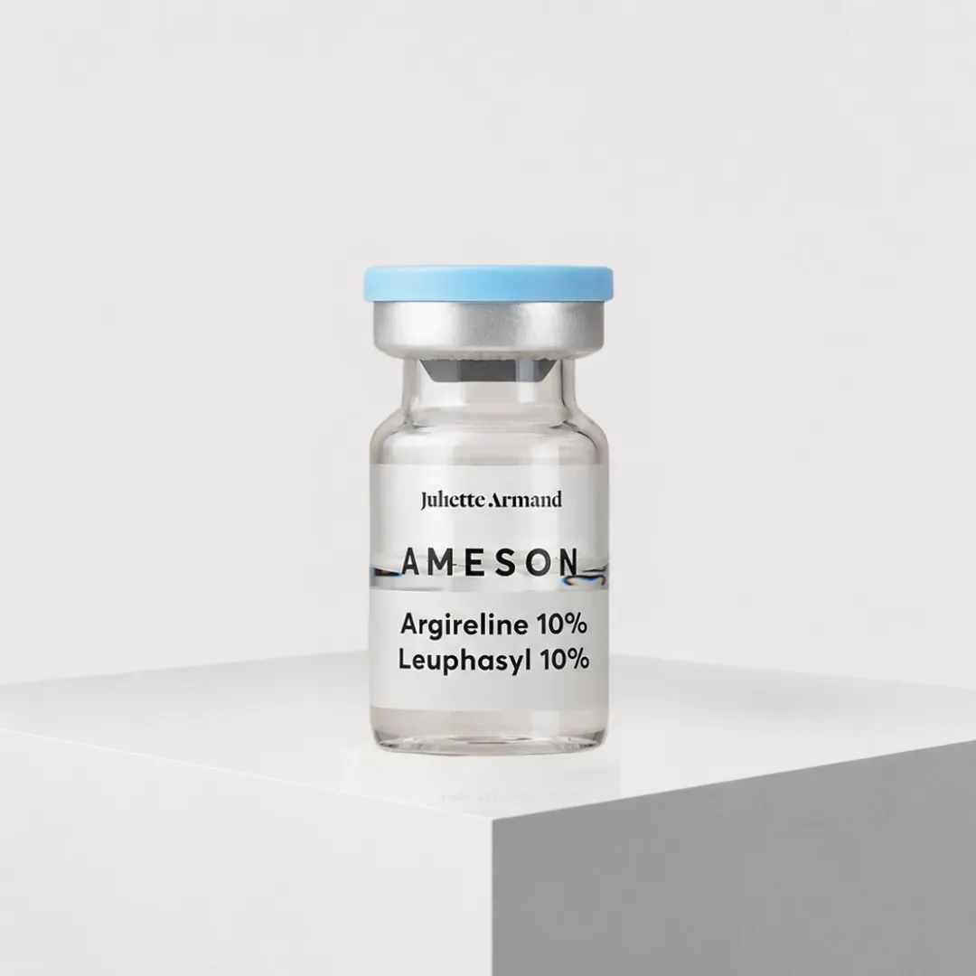 Mezoterapinis kokteilis su peptidais Juliette Armand Argireline-Leuphasyl 10 %