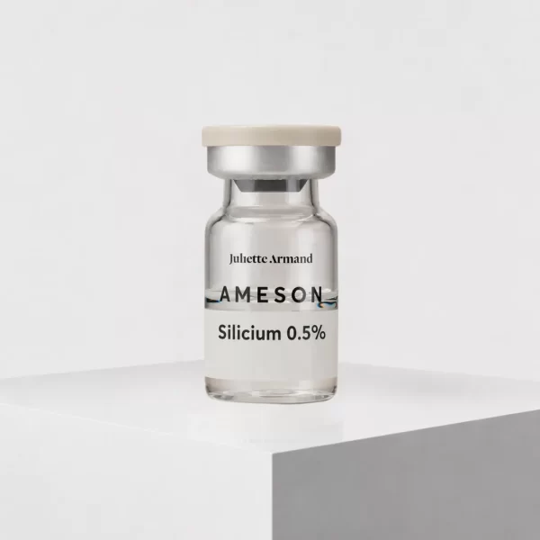 Mezoterapinis kokteilis su siliciu Juliette Armand Silicium 0.5 %