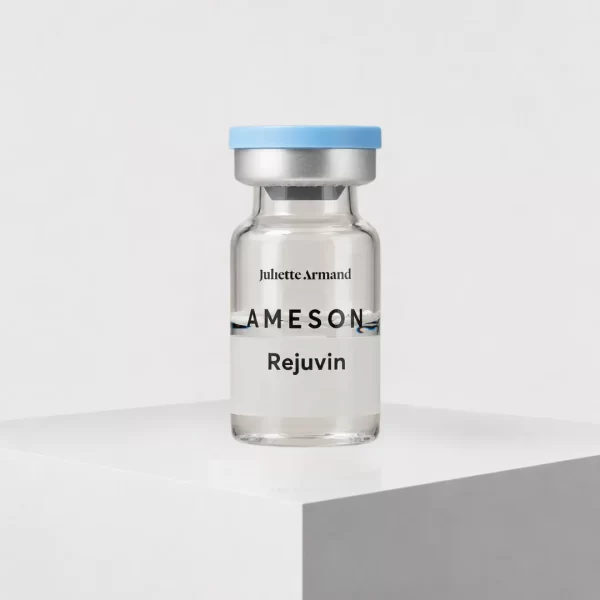Mezoterapinis kokteilis su hialurono rūgšties, peptidų ir vitaminų kompleksu Juliette Armand Rejuvin