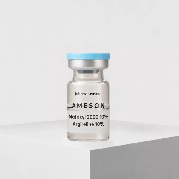 Mezoterapinis kokteilis su peptidais Juliette Armand Matrixyl 3000 – Argireline 10 %
