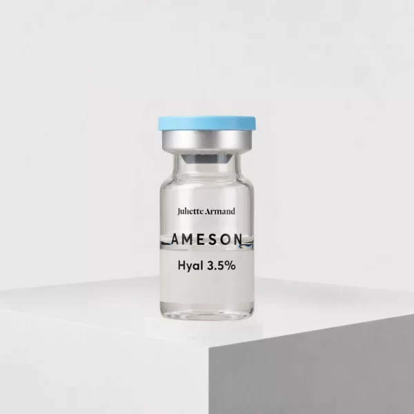 Mezoterapinis kokteilis su hialurono rūgštimi Juliette Armand Hyaluronic acid 3.5 %