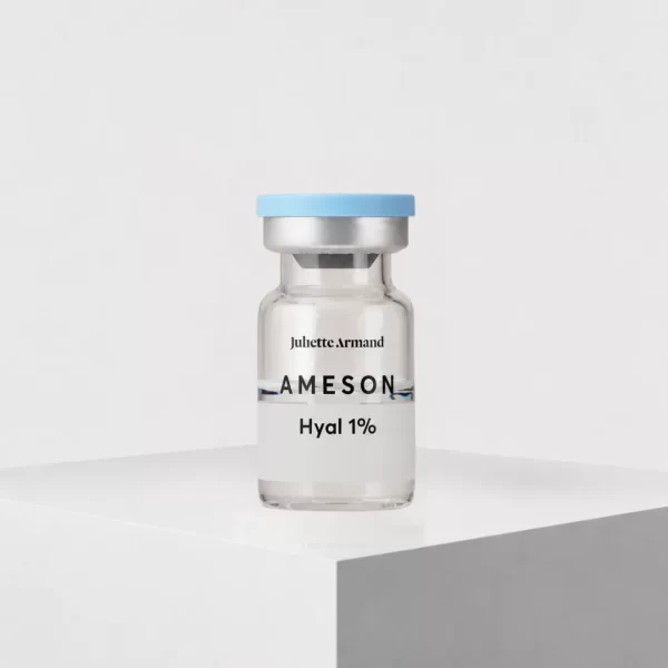 Mezoterapinis kokteilis su hialurono rūgštimi Juliette Armand Hyaluronic acid 1 %