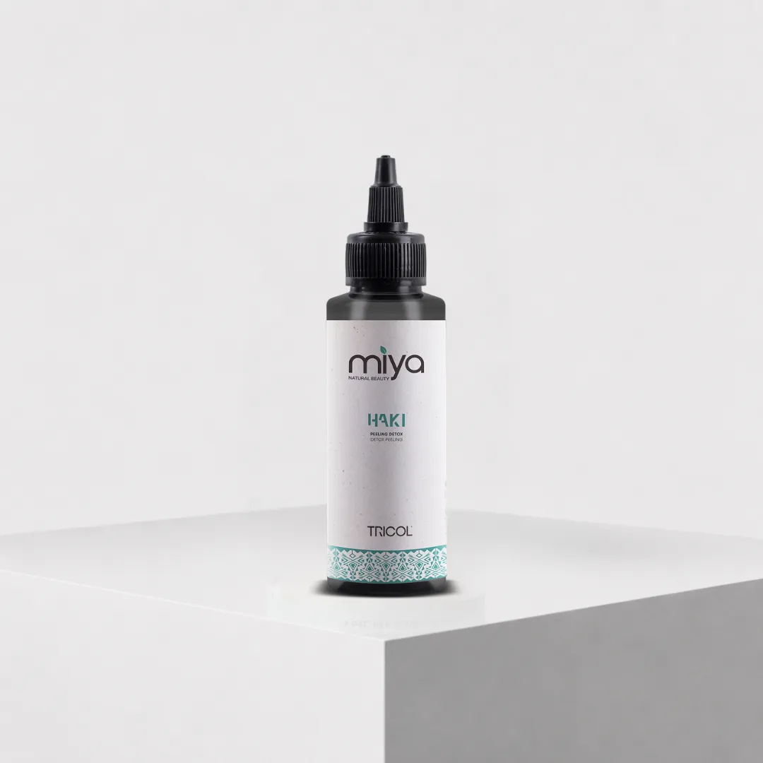 Miya "HAKI" Scalp Cleanser