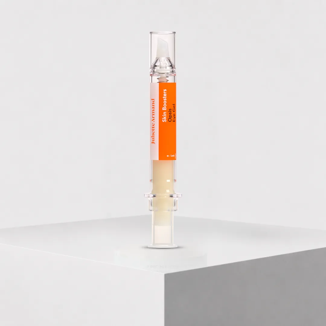 Paakių gelis nuo raukšlių Juliette Armand „Opsis Eye Gel“