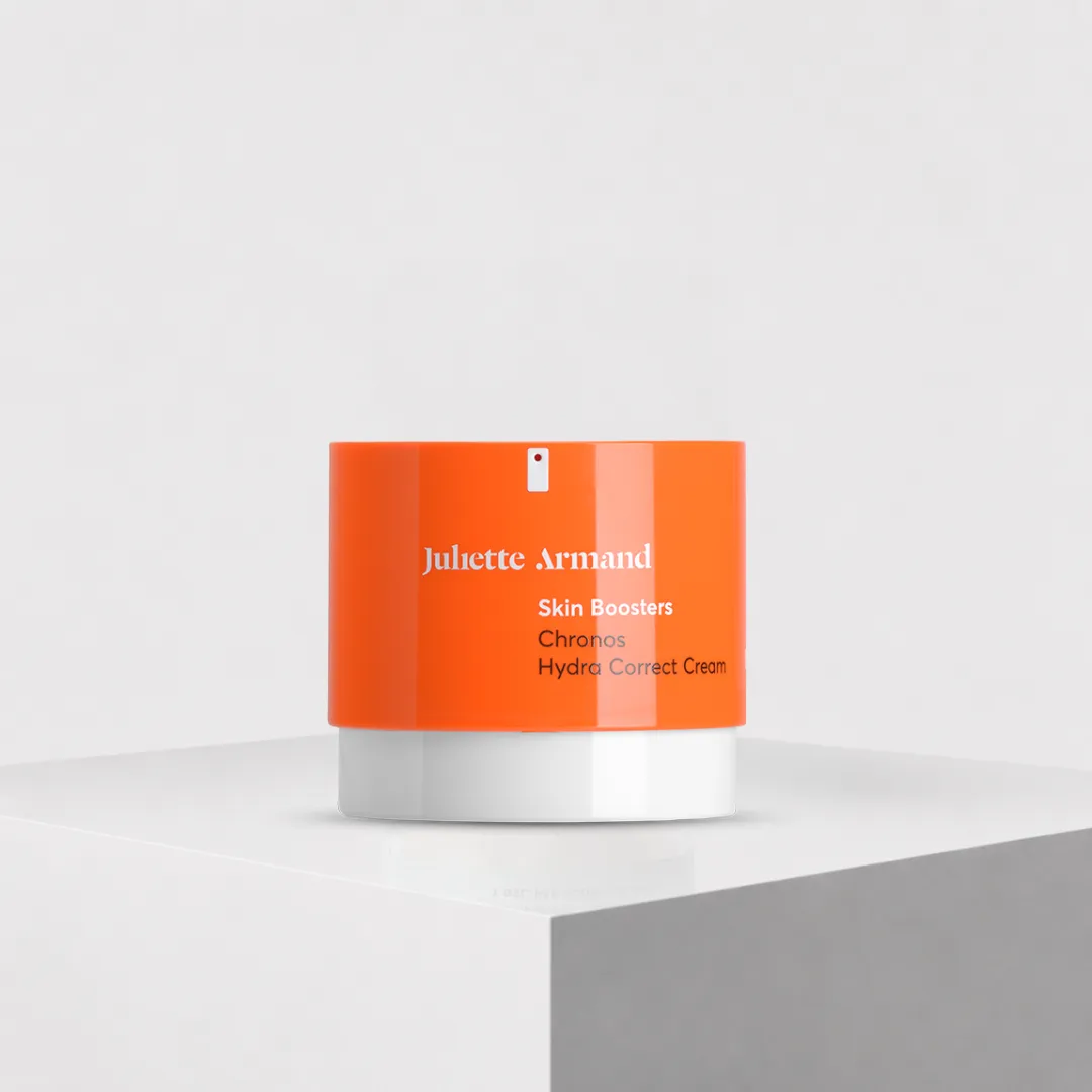 Veido kremas nuo raukšlių Juliette Armand „Chronos Hydra Correct Cream“