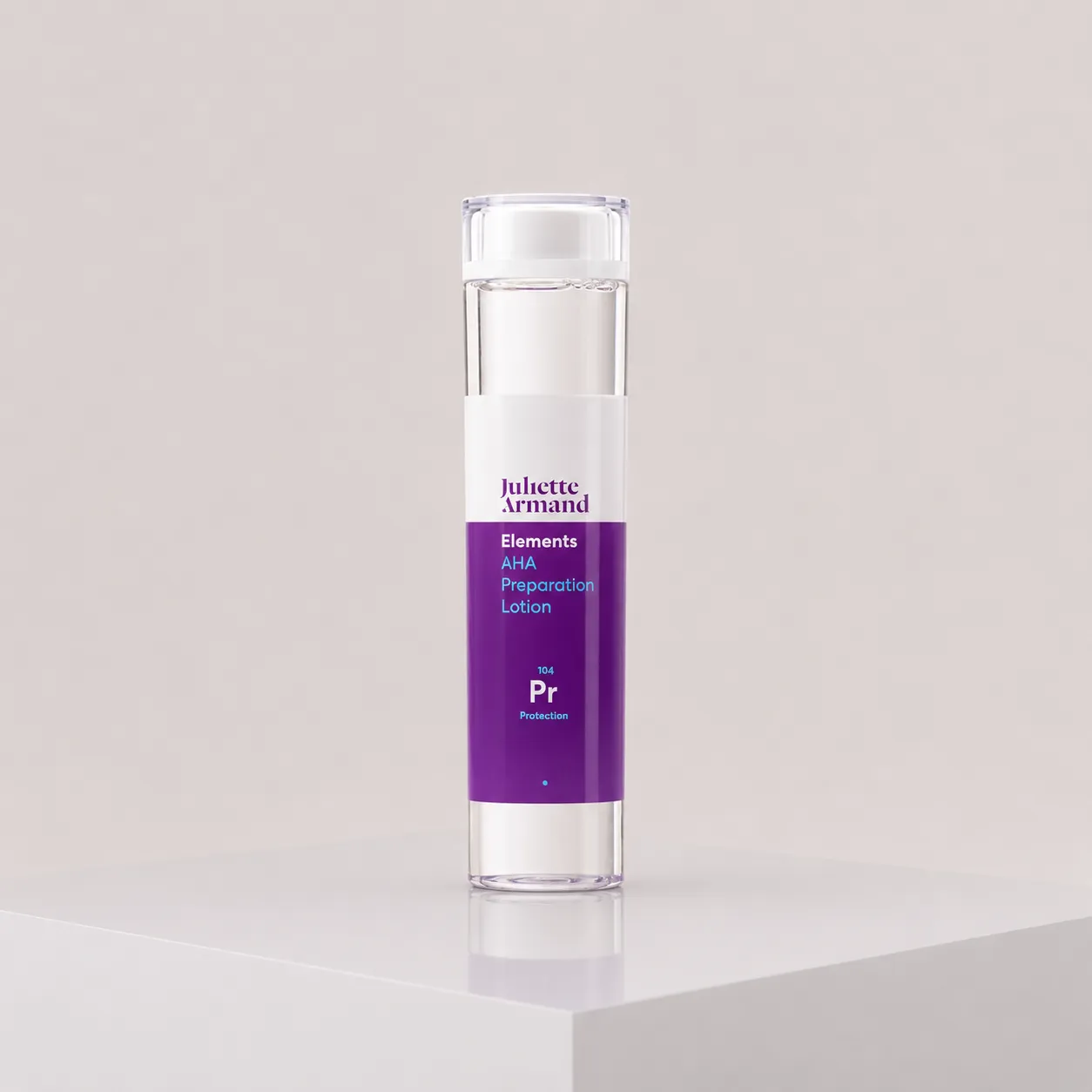 Kasvovoide AHA-happoja sisältävä Juliette Armand AHA Lotion