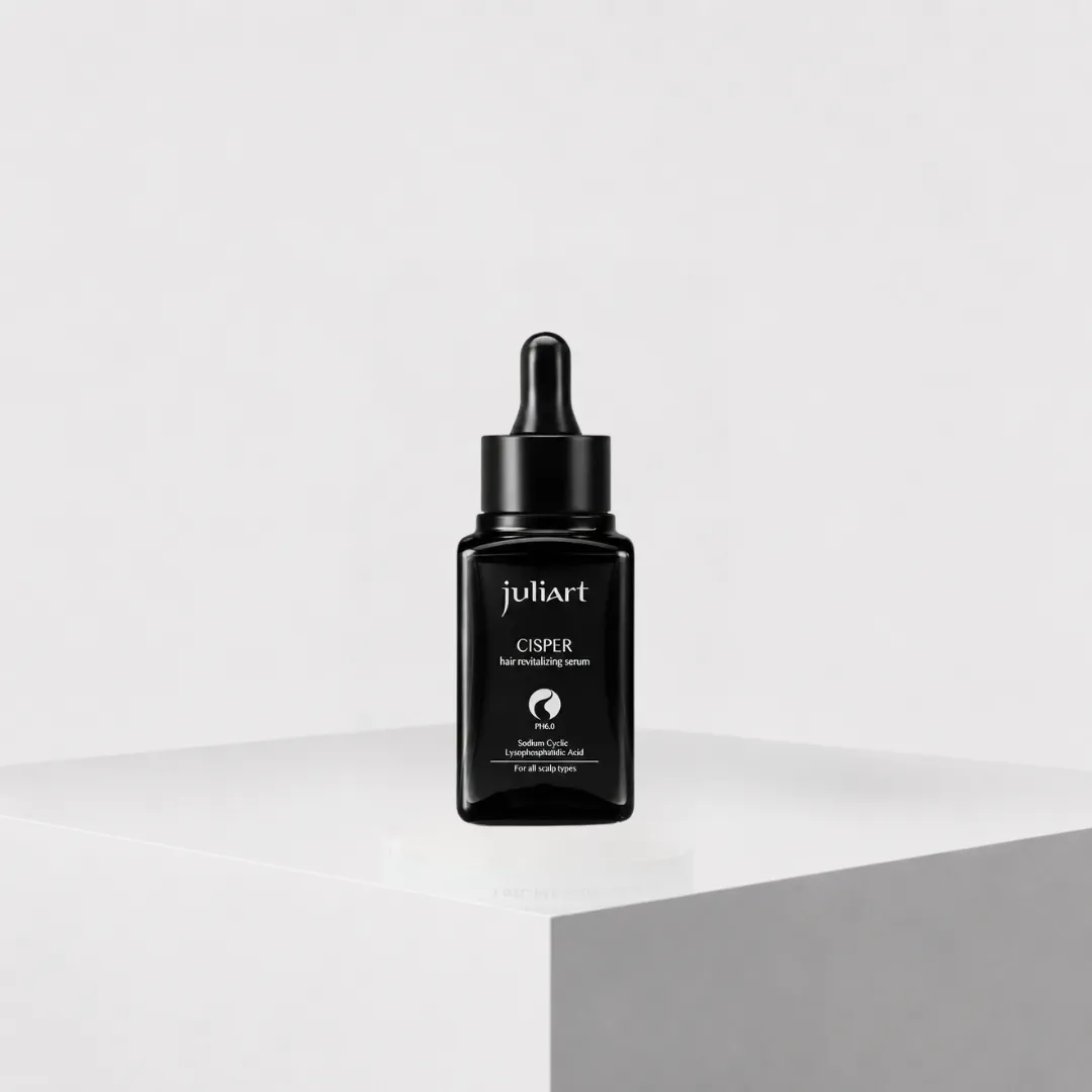 Plaukų serumas juliArt "CISPER Hair Revitalizing Serum"