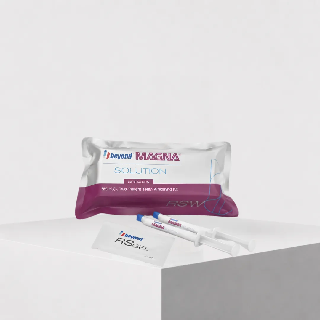 Dantų balinimo rinkinys Magna™ Solution Kit