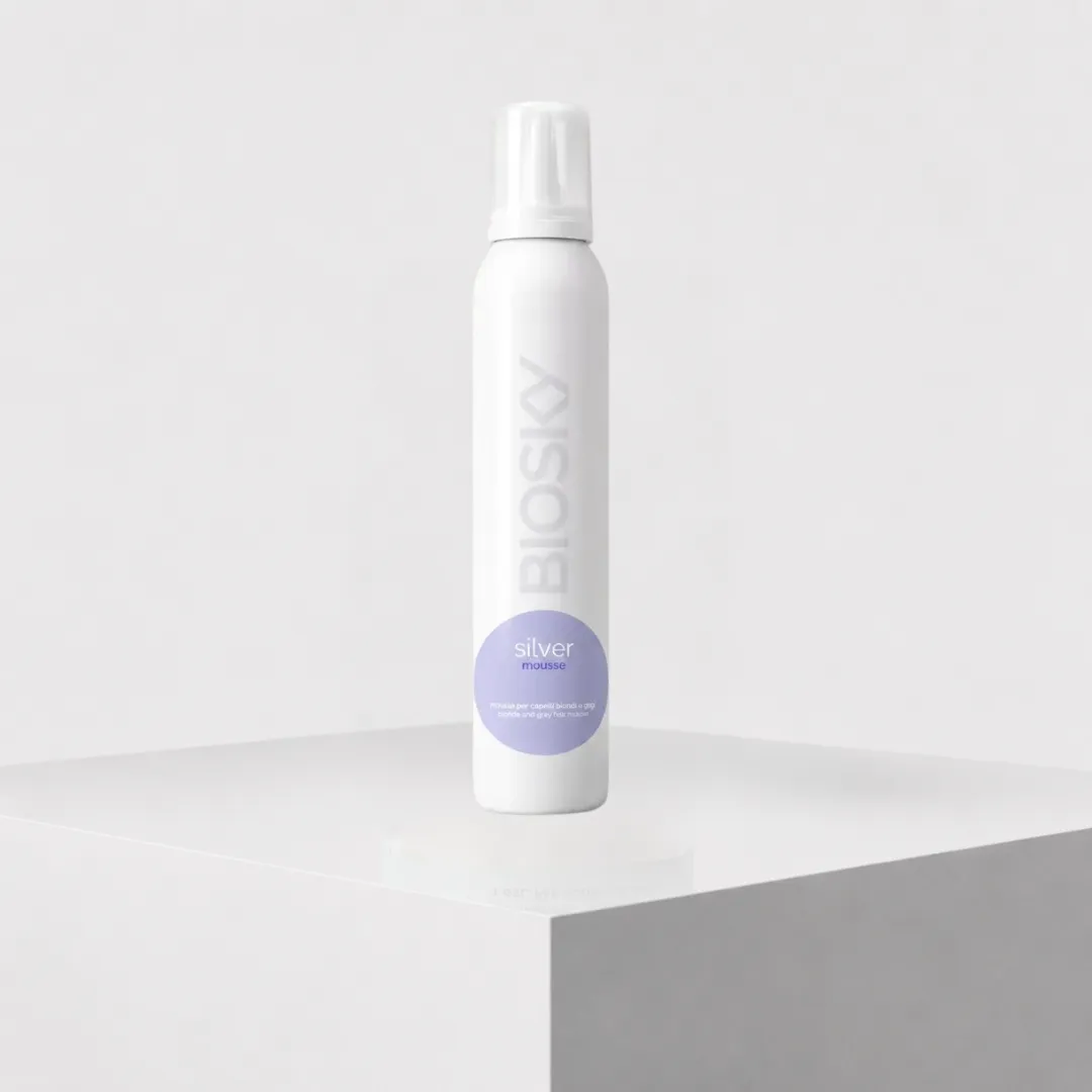 Biosky pilkinančios putos „Silver“