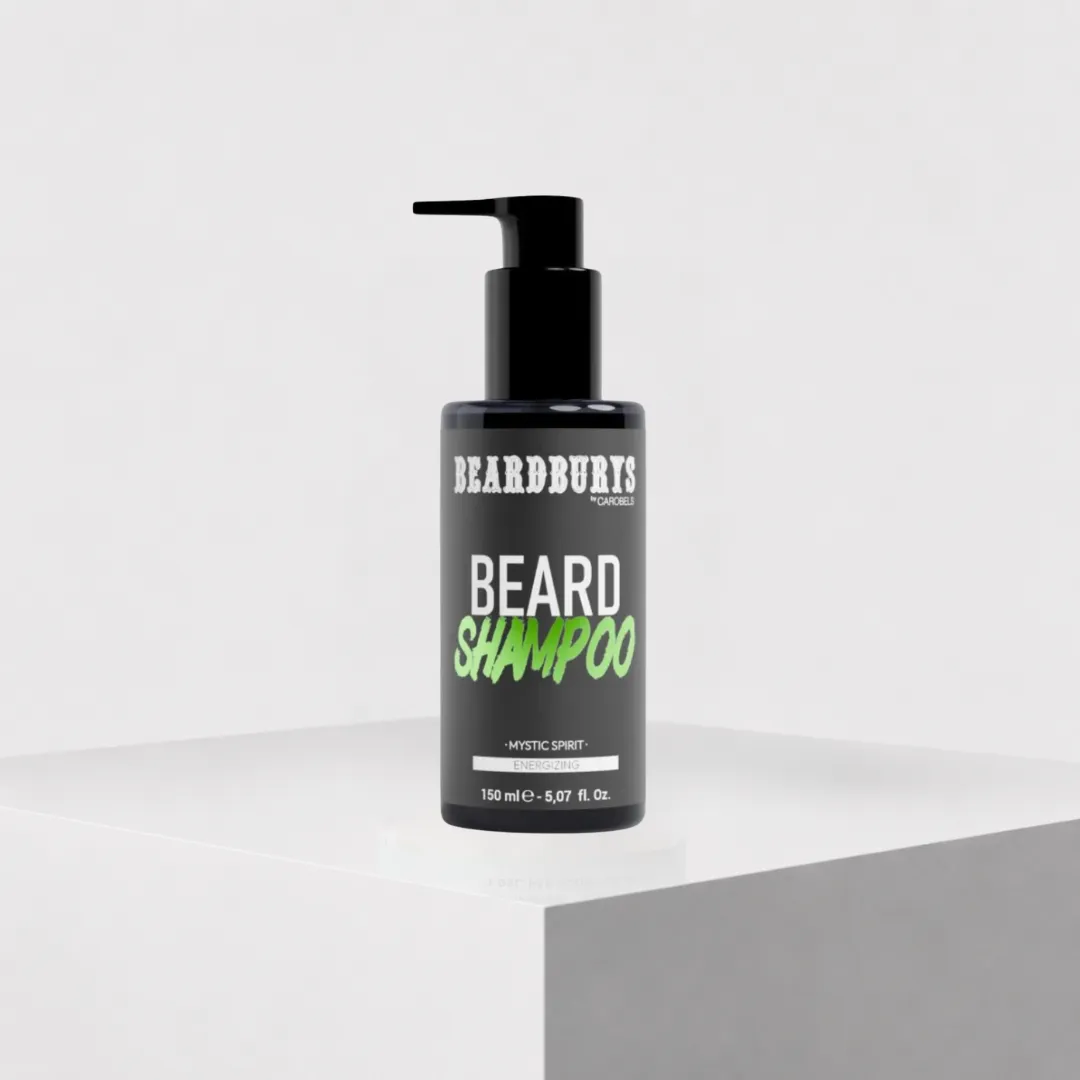Barzdos šampūnas Beardburys "Mystic Spirit"