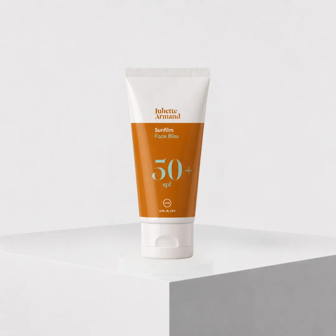 SPF face cream Juliette Armand Face Bliss SPF 50+