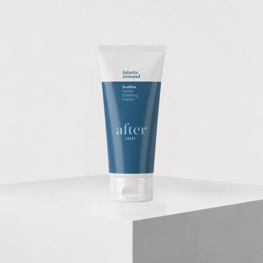 Raminamasis kremas po deginimosi Juliette Armand After Sun Hydra Calming Cream