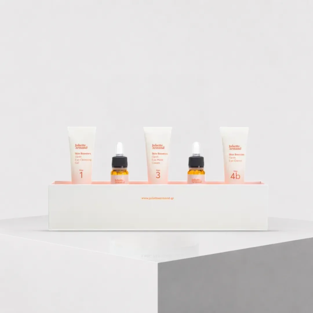 Facial care set Juliette Armand "Opsis Therapy KIT"