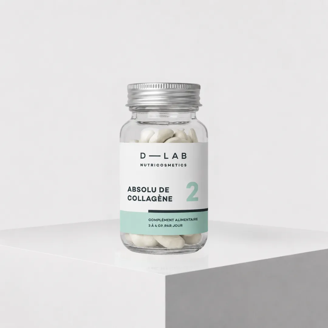 Kolagenas D-LAB Nutricosmetics „Absolu de Collagène”