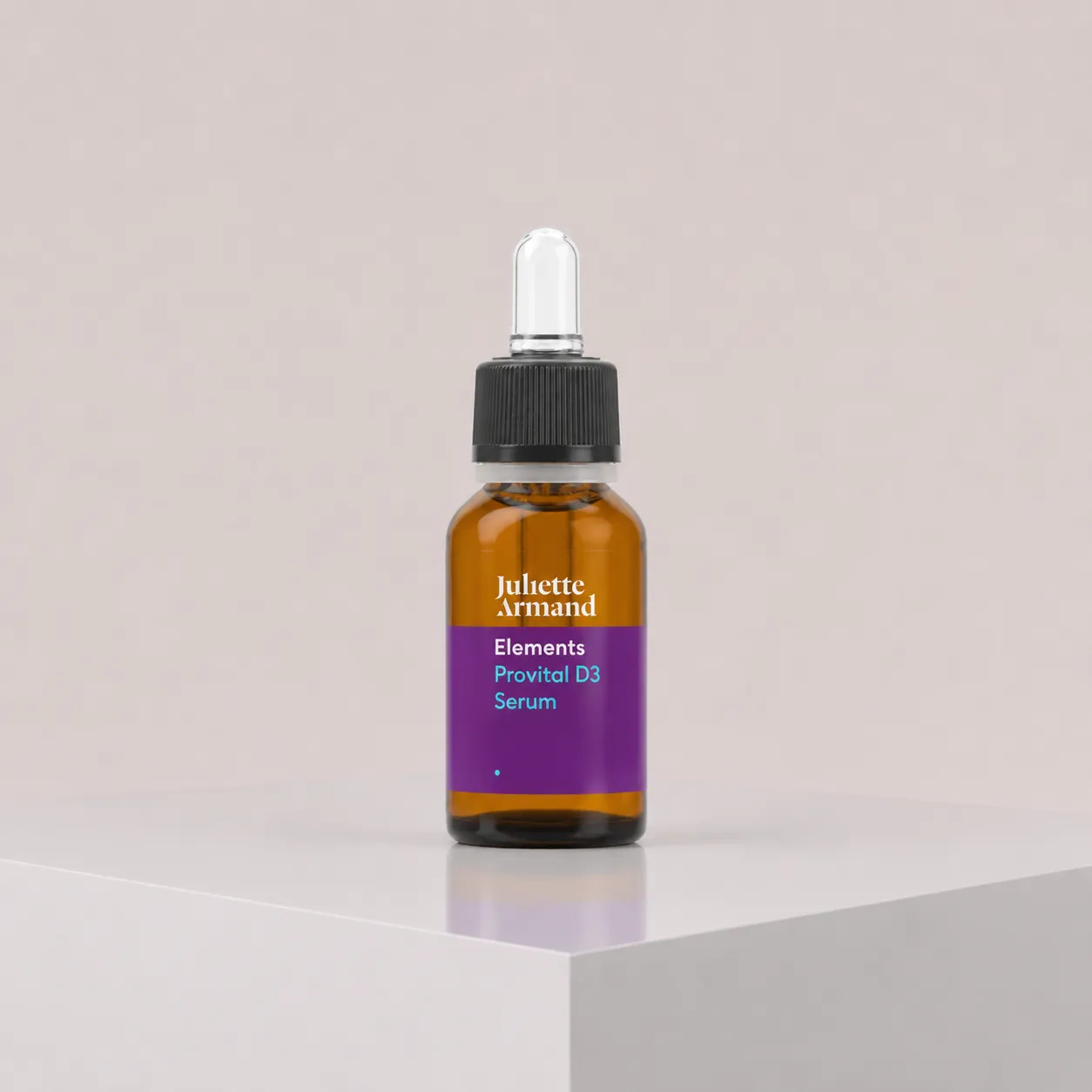 Serumas su vitaminu D Juliette Armand Provital D3