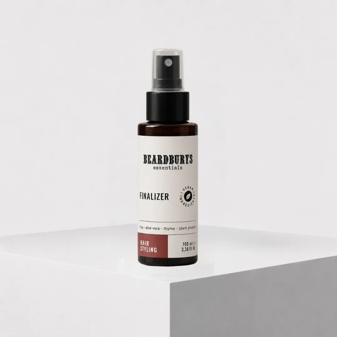 Fiksuojantis purškiklis plaukams Beardburys Essentials "Finalizer"
