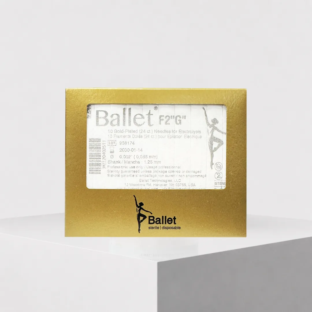 Adatos elektroepiliacijai Ballet