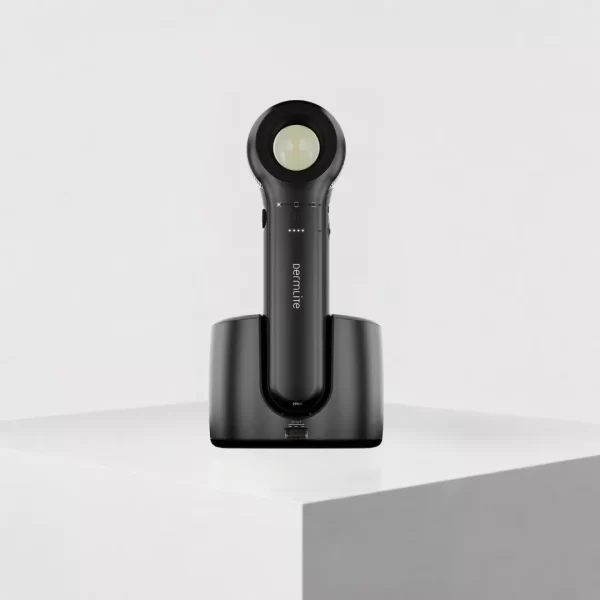 Dermatoskopas su AI DermLite DL5 Plus