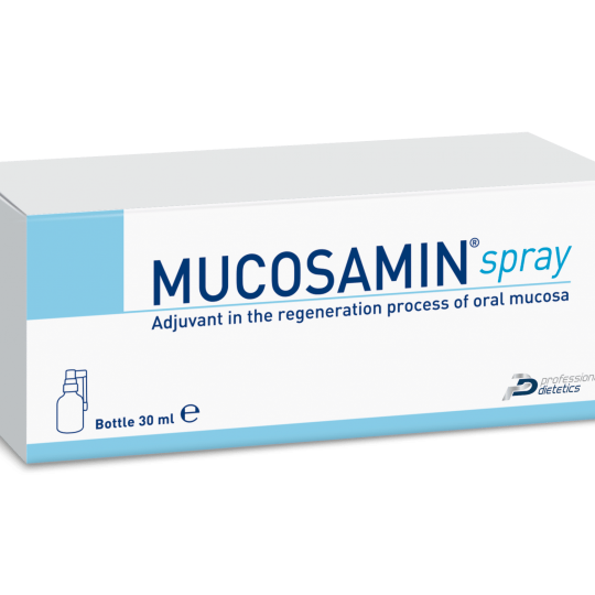 Mucosamin-spray-mesoderma
